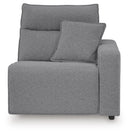 Modmax II Power Reclining Sectional with Chaise and Console
