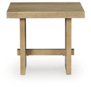 Crendlin End Table