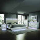 Glam Bedroom Set