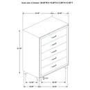 Melody Bedroom Set