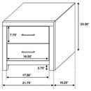 Brantford Nightstand