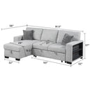 Buzz Sectional