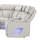 Fortuner Sectional