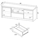 Winfield TV Stand