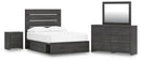 Hollivern Bedroom Set