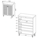 Brixton Shoe Cabinet