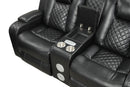 Benz Loveseat