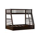 Jason Espresso Bunk Bed (Twin/Full) image