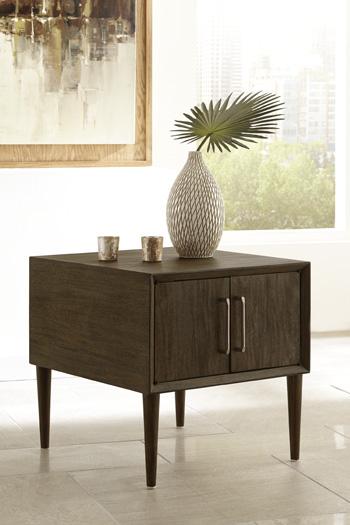 Kisper End Table Set