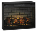 Wittenmyer 72" TV Stand with Electric Fireplace