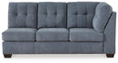 Marleton 2-Piece Sectional with Chaise
