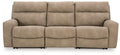 Next-Gen DuraPella Power Reclining Sectional Sofa