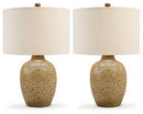Jairgan Table Lamp (Set of 2)