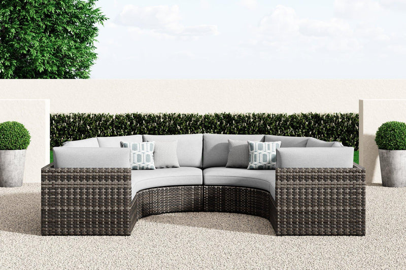 Harbor Court Outdoor Sectional