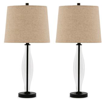 Travisburg Table Lamp (Set of 2)