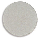 Calworth Outdoor Ottoman with Cushion