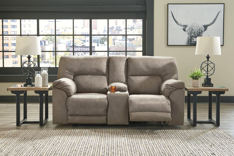 Cavalcade 3-Piece Power Reclining Sectional