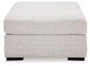 Koralynn Oversized Accent Ottoman