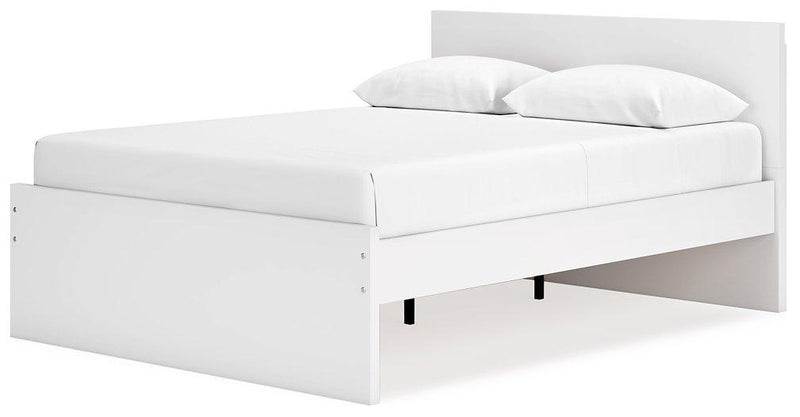 Onita Panel Bed