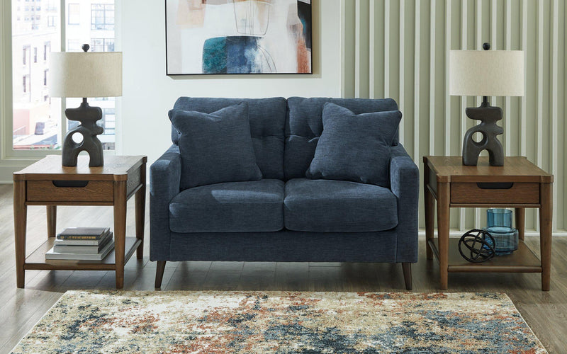 Bixler Loveseat