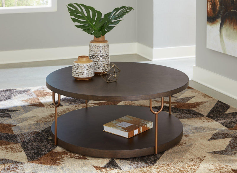 Brazburn Occasional Table Set