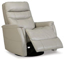 Riptyme Swivel Glider Recliner