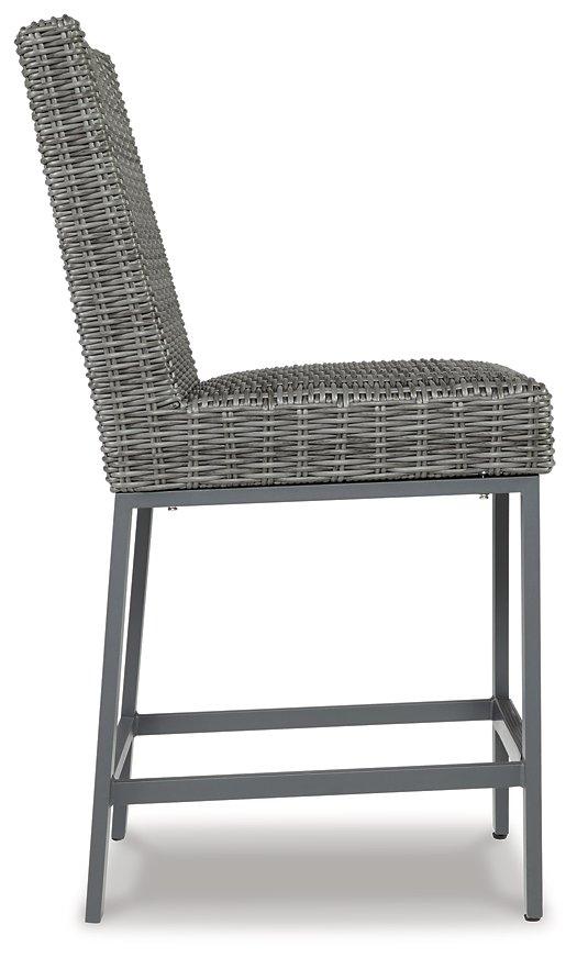 Palazzo Outdoor Barstool (Set of 2)