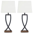 Makara Table Lamp (Set of 2)