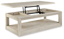 Marxhart Lift-Top Coffee Table