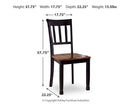 Owingsville Dining Chair
