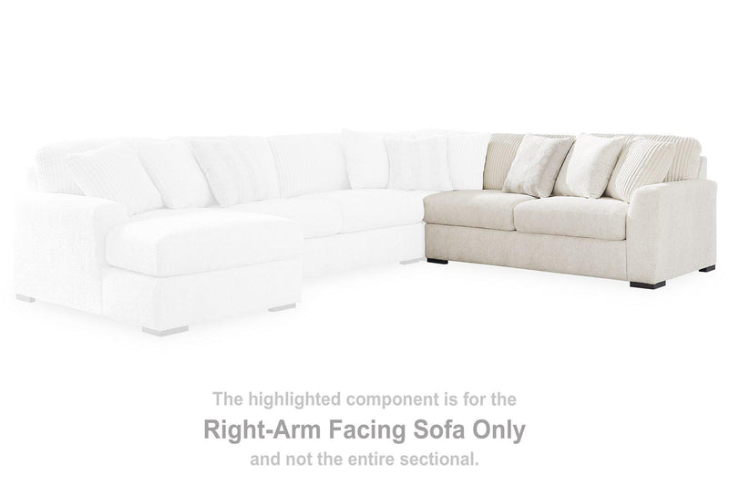 Chessington Sectional with Chaise