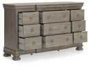 Lexorne Dresser