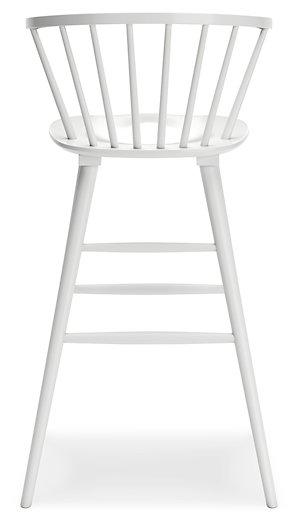 Grannen Bar Height Stool