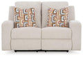 Danum Reclining Loveseat