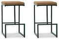 Strumford Bar Height Bar Stool