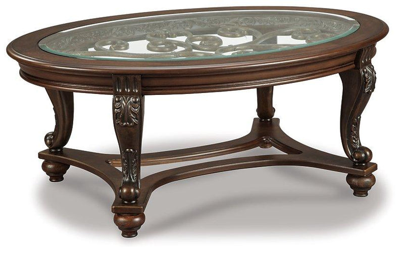 Norcastle Occasional Table Set