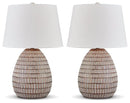 Darrich Lamp Set image