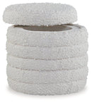 Duntler Storage Ottoman