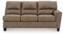 Navi 2-Piece Sectional Sofa Chaise