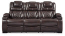 Warnerton Sofa and Loveseat