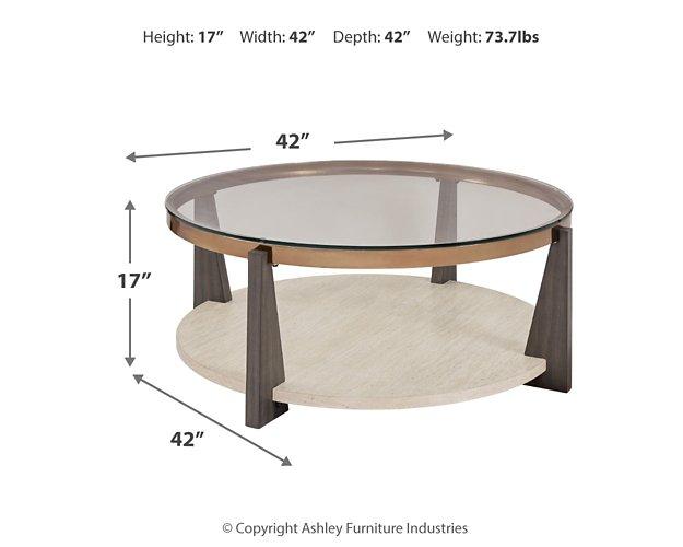 Frazwa Occasional Table Set