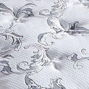 Charlang Bed and Mattress Set