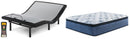 Mt Dana California King Euro Top Mattress Set