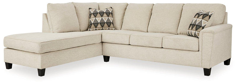 Abinger 2-Piece Sleeper Sectional with Chaise