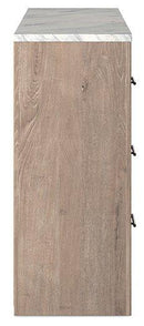 Senniberg Dresser and Mirror