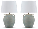 Shawburg Lamp Set image