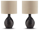 Garinton Lamp Set