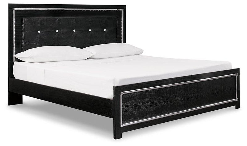 Kaydell Upholstered Bed