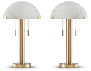 Tobbinsen Lamp Set