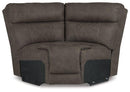 Hoopster 6-Piece Power Reclining Sectional